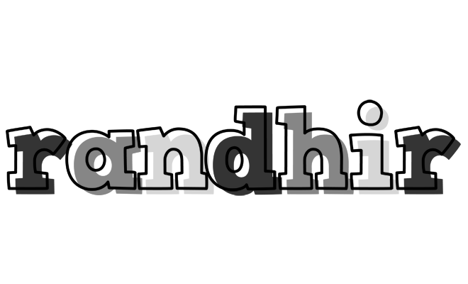 Randhir night logo