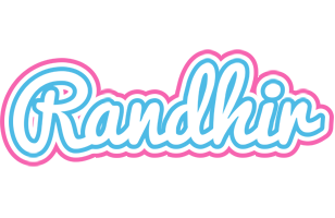 Randhir outdoors logo