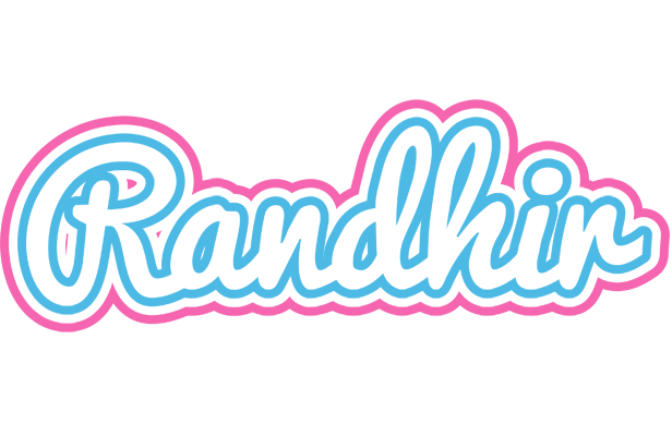 Randhir outdoors logo