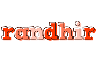 Randhir paint logo