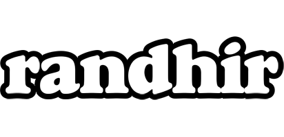 Randhir panda logo