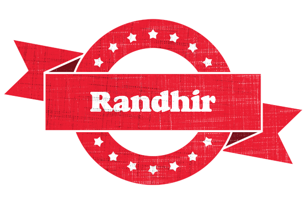 Randhir passion logo
