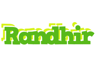 Randhir picnic logo