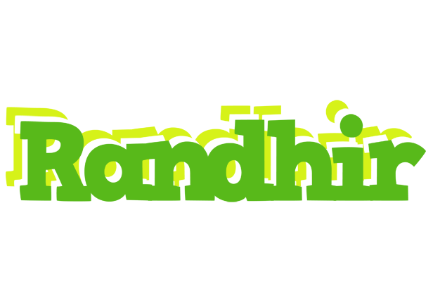 Randhir picnic logo