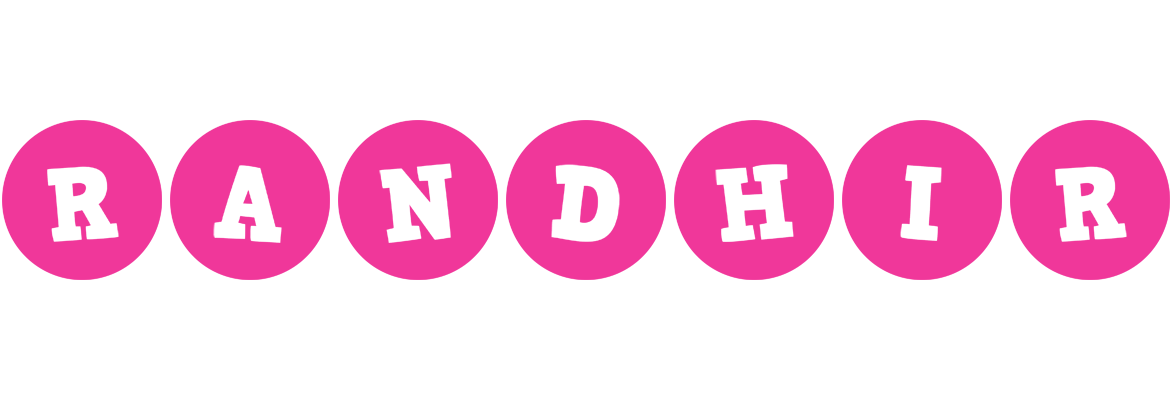 Randhir poker logo