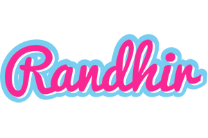 Randhir popstar logo