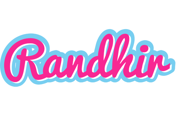 Randhir popstar logo