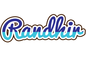 Randhir raining logo