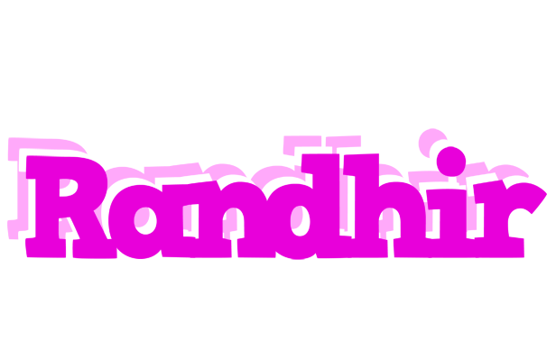 Randhir rumba logo