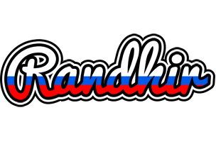 Randhir russia logo