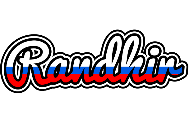 Randhir russia logo