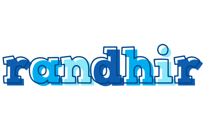 Randhir sailor logo
