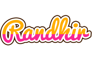 Randhir smoothie logo