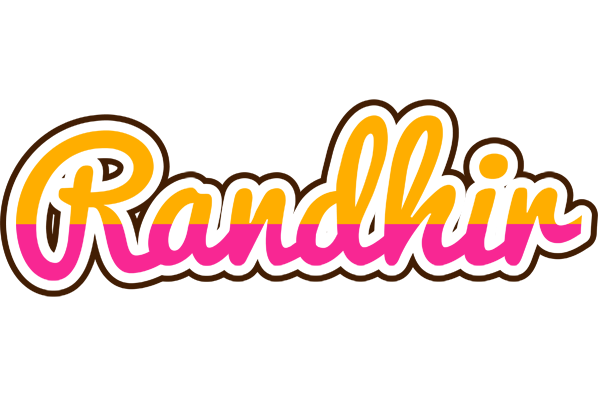 Randhir smoothie logo