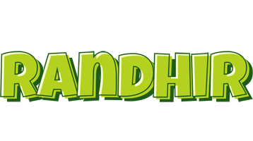 Randhir summer logo