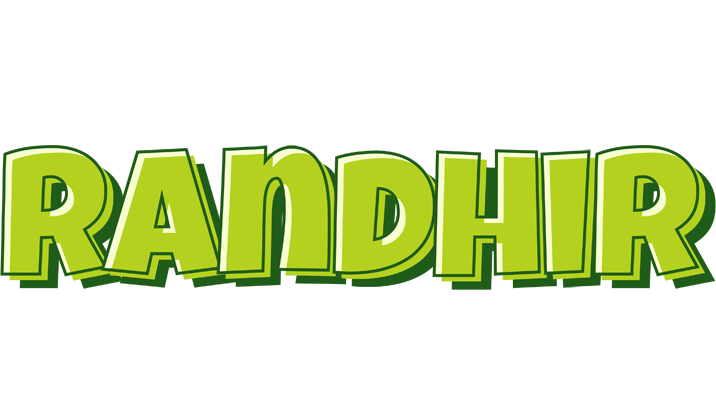 Randhir summer logo