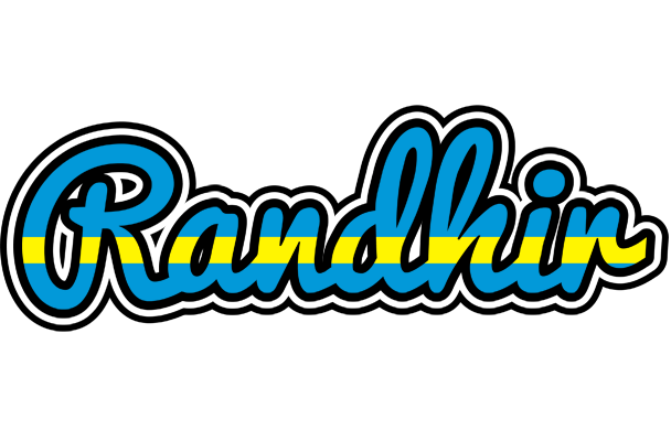 Randhir sweden logo