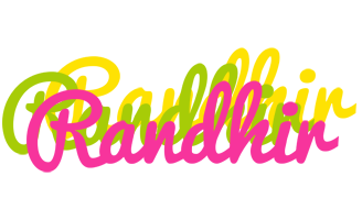 Randhir sweets logo