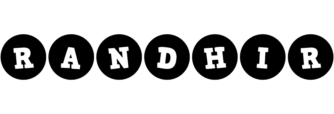 Randhir tools logo