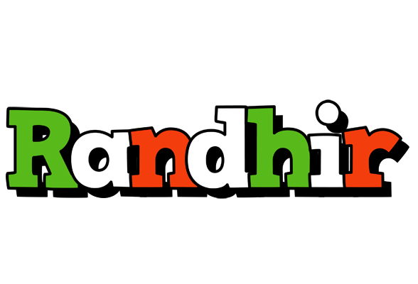 Randhir venezia logo