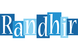 Randhir winter logo