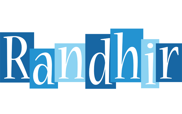 Randhir winter logo