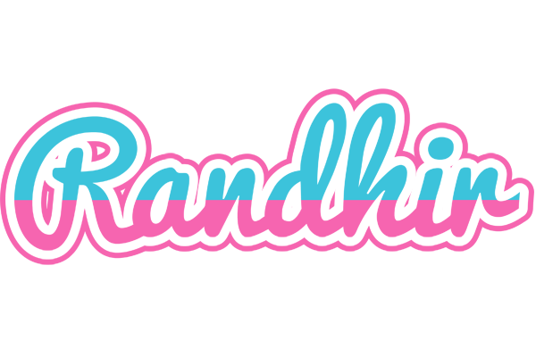 Randhir woman logo