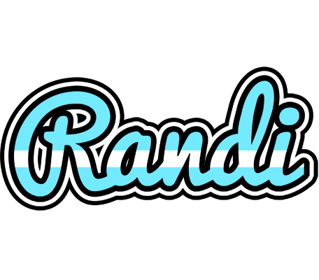 Randi argentine logo