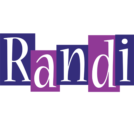 Randi autumn logo