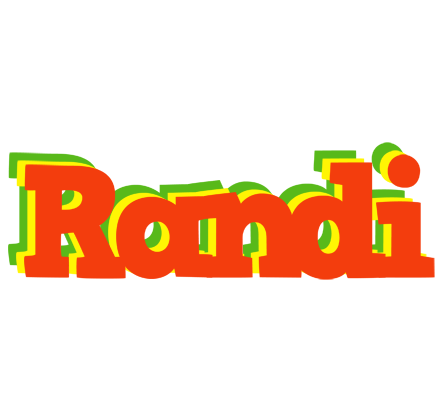 Randi bbq logo