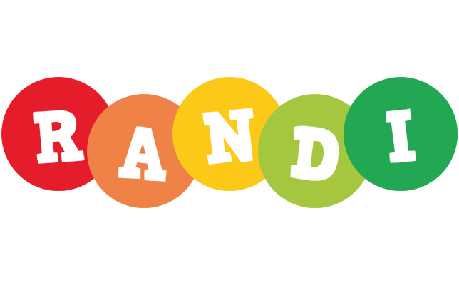 Randi boogie logo