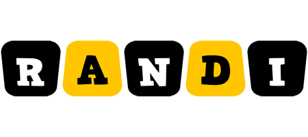 Randi boots logo