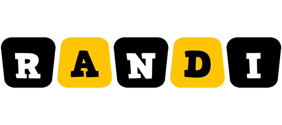 Randi boots logo