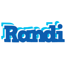 Randi business logo