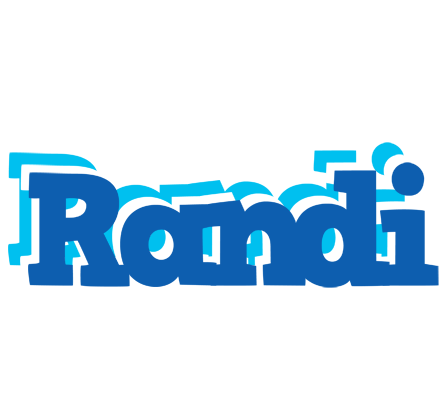 Randi business logo