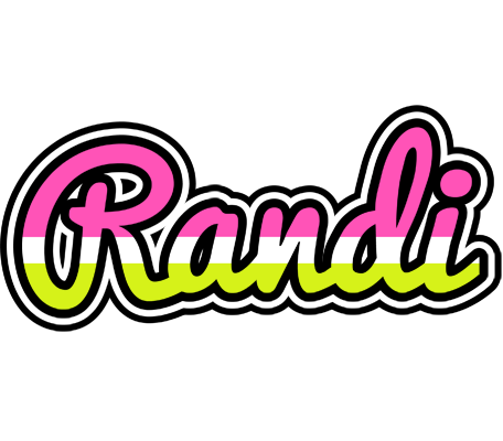 Randi candies logo