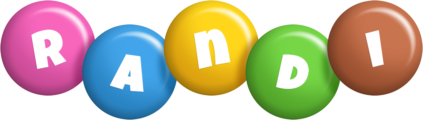 Randi candy logo