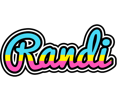 Randi circus logo