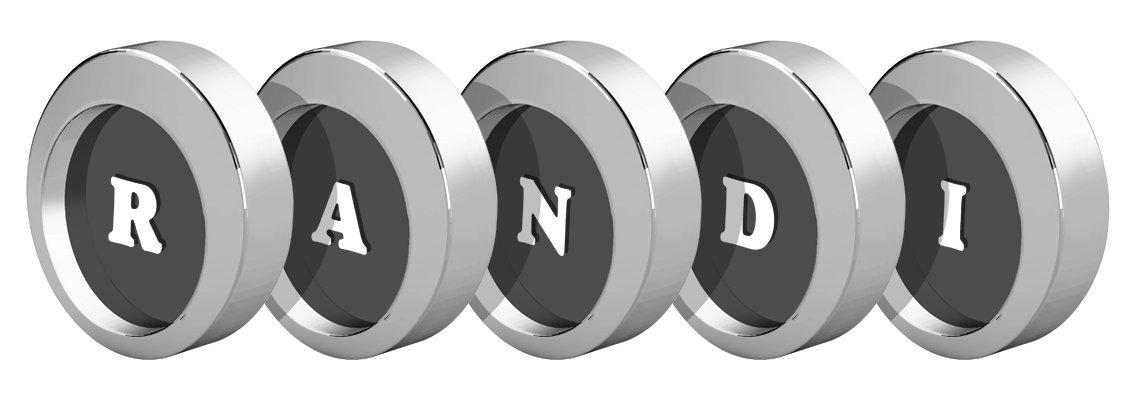 Randi coins logo