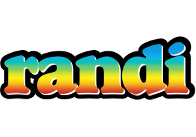 Randi color logo