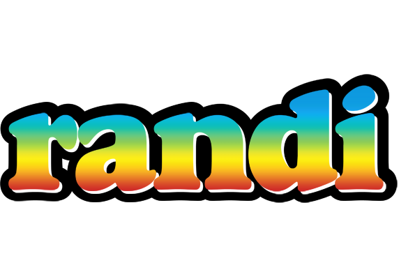 Randi color logo