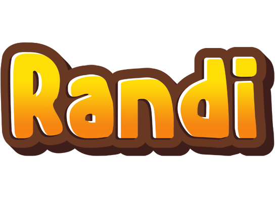 Randi cookies logo