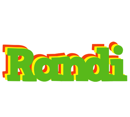 Randi crocodile logo