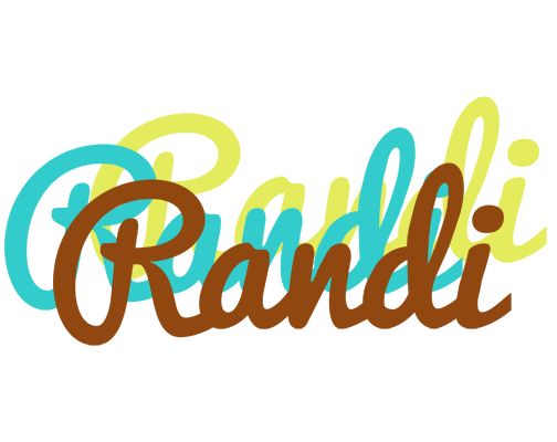 Randi cupcake logo