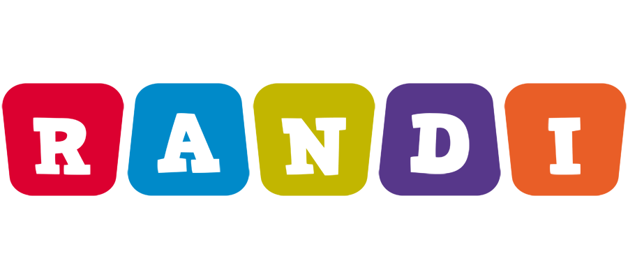 Randi daycare logo