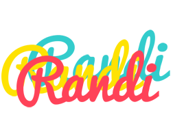 Randi disco logo
