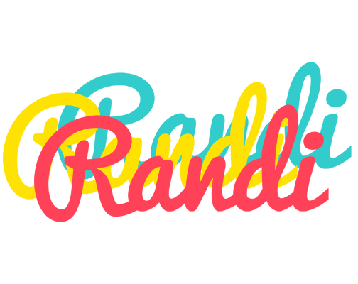 Randi disco logo