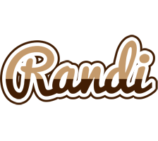 Randi exclusive logo