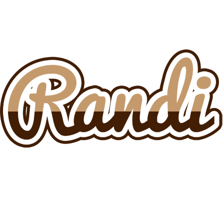 Randi exclusive logo