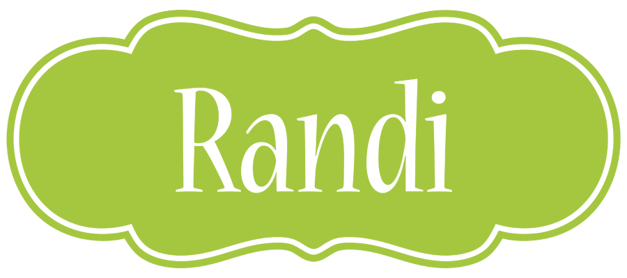 Randi family logo